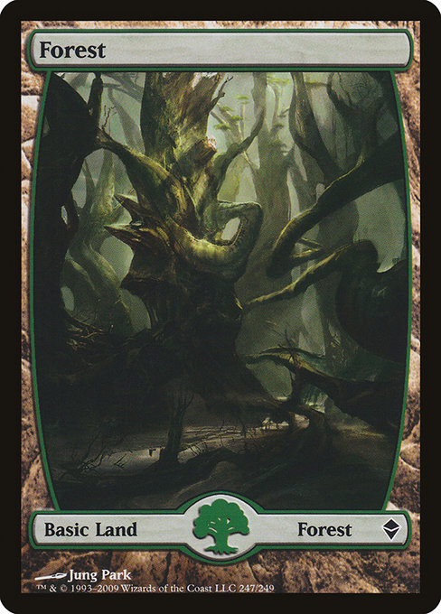 Forest [Full Art]
