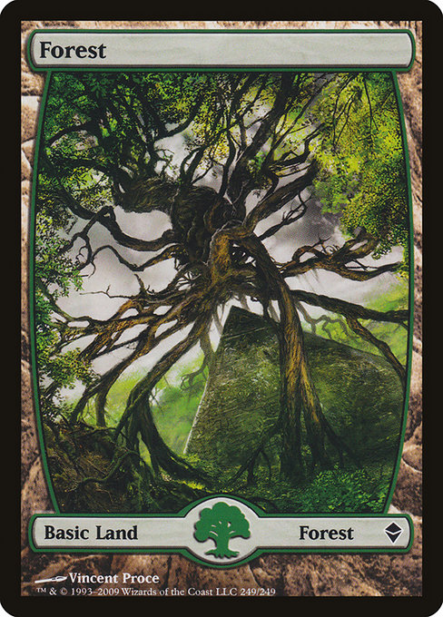 Forest [Full Art]