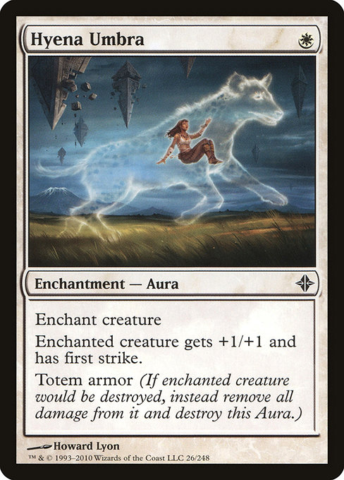 Hyena Umbra [Foil]