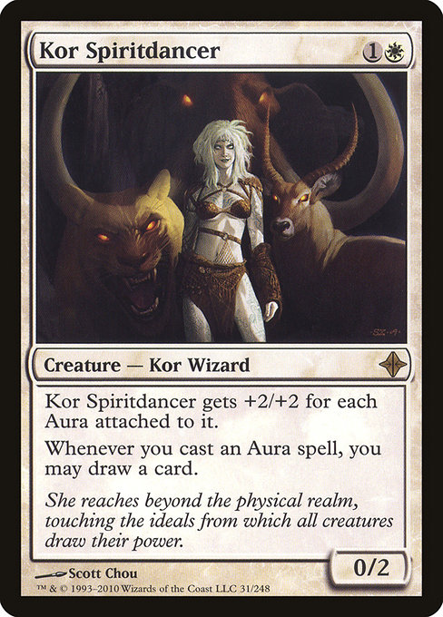 Kor Spiritdancer [Foil]