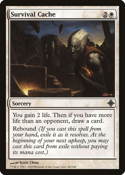 Survival Cache [Foil]