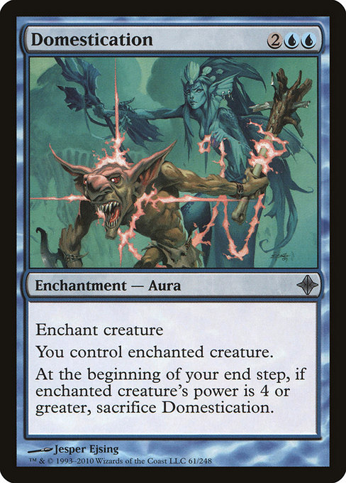 Domestication [Foil]