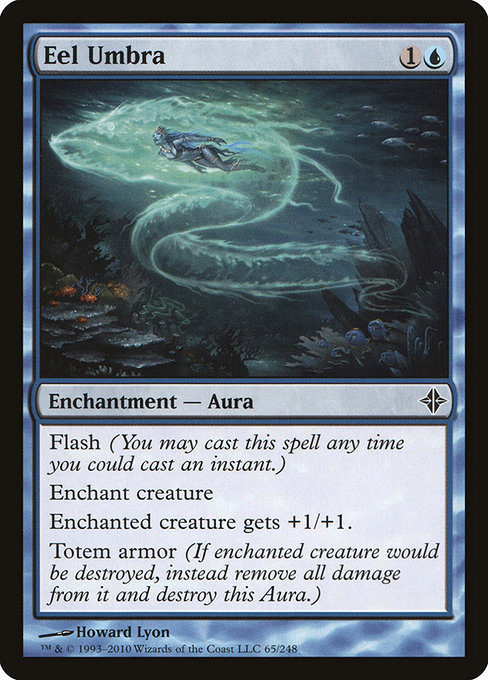 Eel Umbra [Foil]
