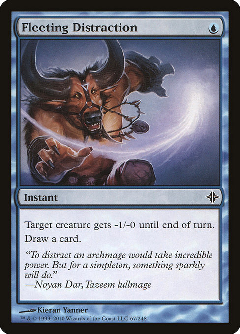 Fleeting Distraction [Foil]