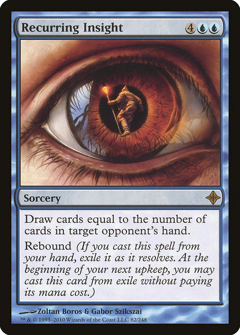 Recurring Insight [Foil]