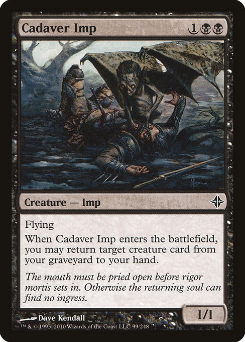 Cadaver Imp [Foil]