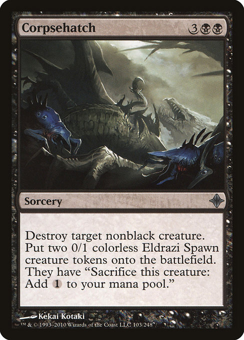 Corpsehatch [Foil]