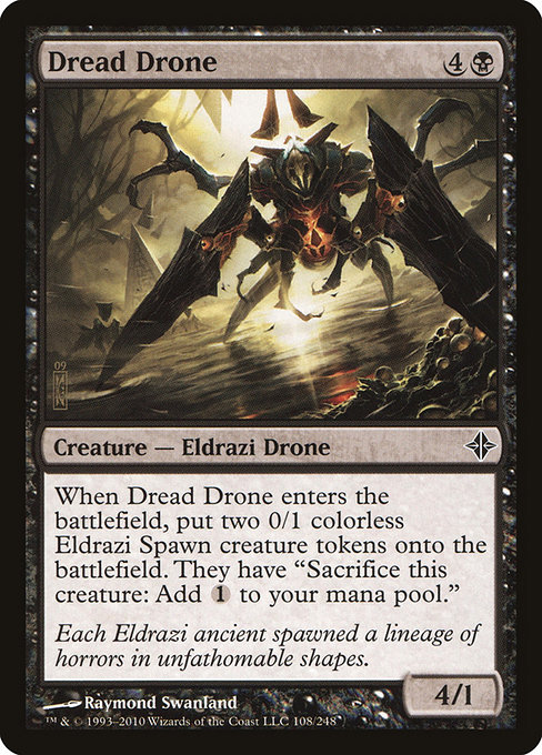 Dread Drone [Foil]