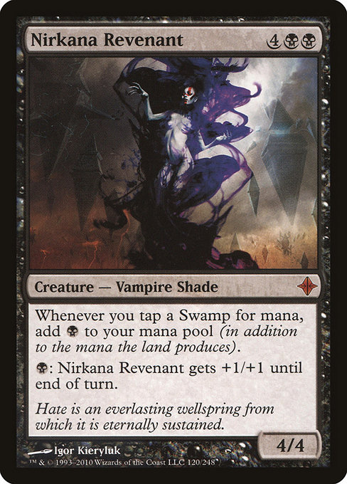 Nirkana Revenant [Foil]