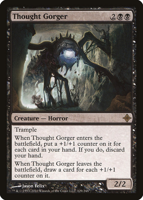 Thought Gorger [Foil]