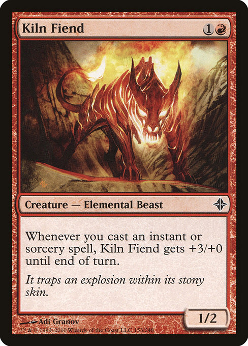 Kiln Fiend [Foil]