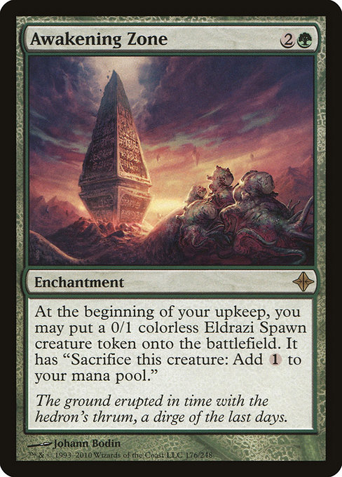 Awakening Zone [Foil]