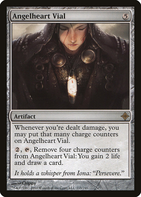 Angelheart Vial [Foil]