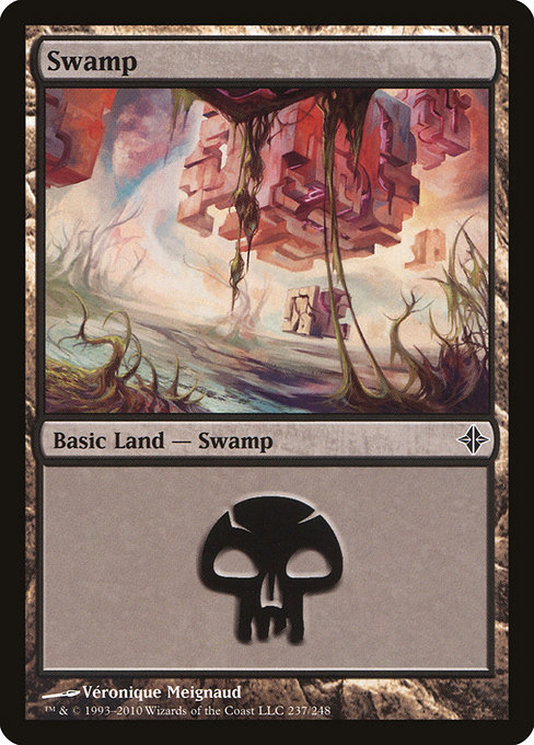 Swamp [Foil]