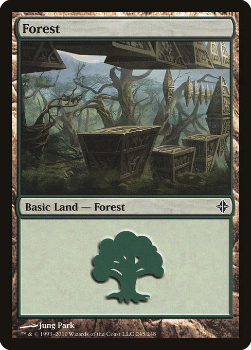 Forest [Foil]