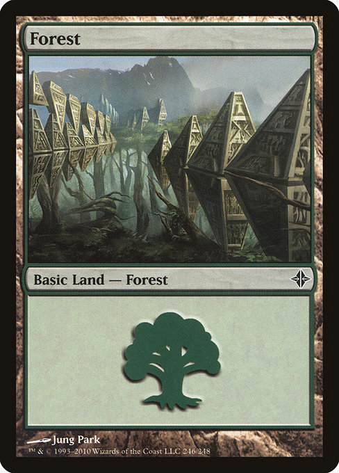 Forest [Foil]