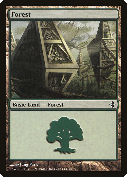 Forest [Foil]