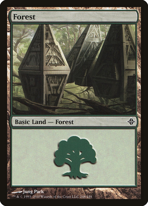 Forest [Foil]