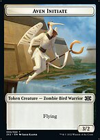Aven Initiate Token T2X2
