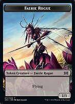 Faerie Rogue Token T2X2
