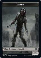 Zombie Token T2X2
