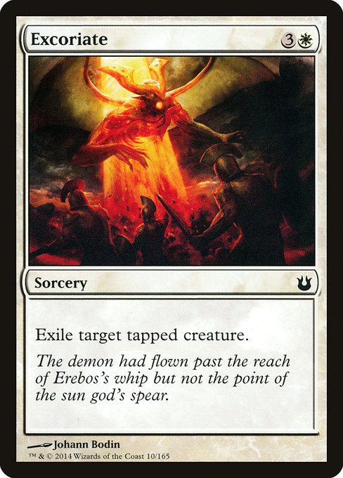 Excoriate [Foil]