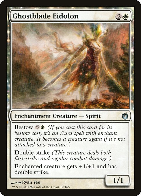 Ghostblade Eidolon [Foil]