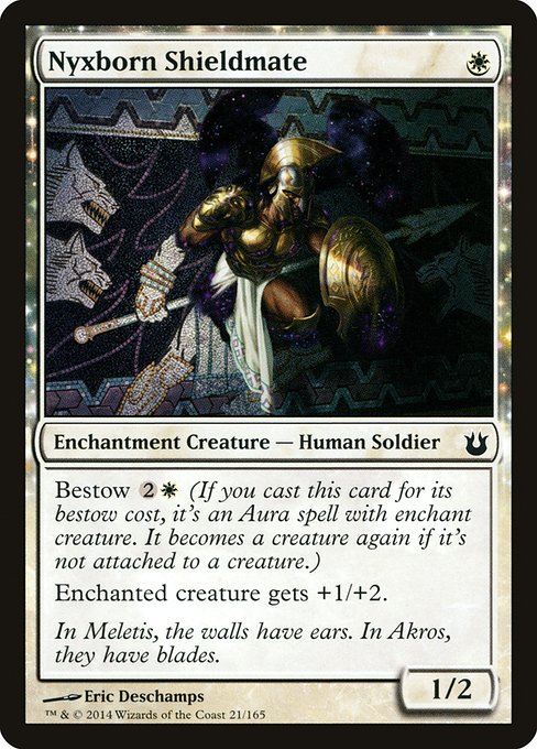 Nyxborn Shieldmate [Foil]