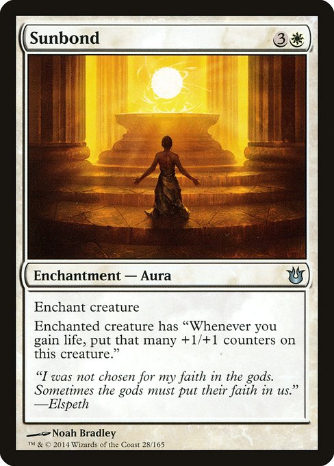 Sunbond [Foil]