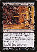 Army of the Damned [EX]