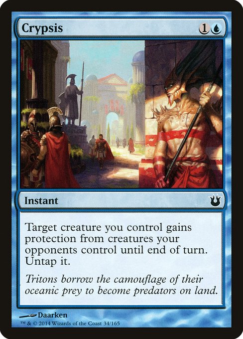 Crypsis [Foil]