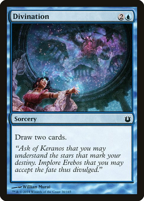 Divination [Foil]
