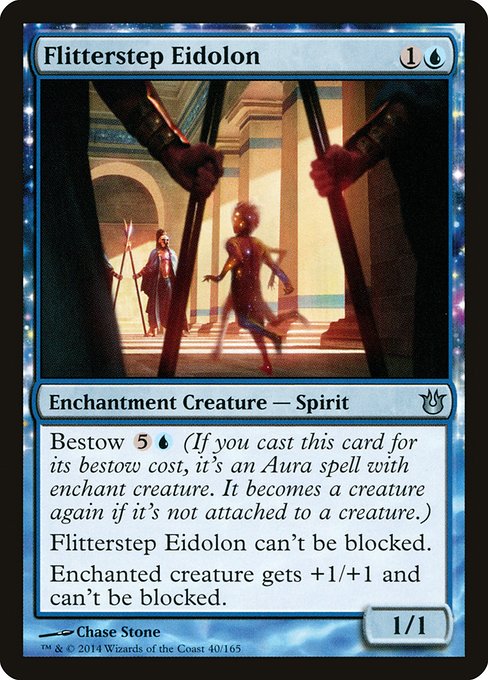 Flitterstep Eidolon [Foil]
