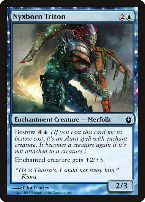 Nyxborn Triton [Foil]