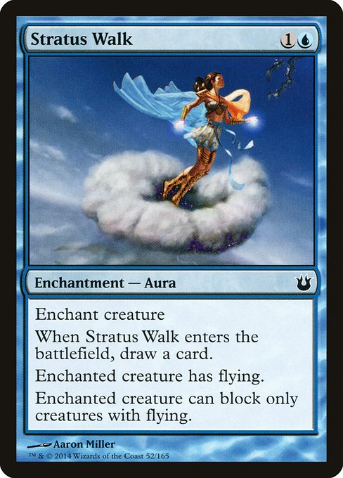 Stratus Walk [Foil]