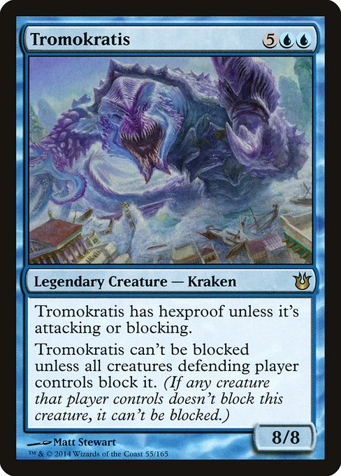 Tromokratis [Foil]