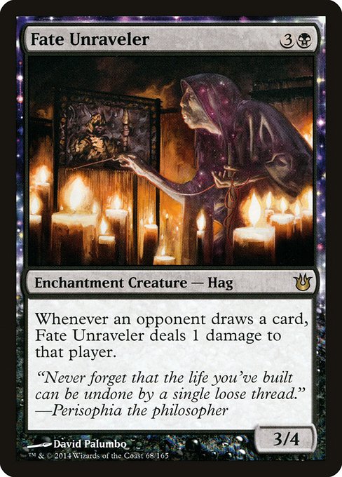 Fate Unraveler [Foil]