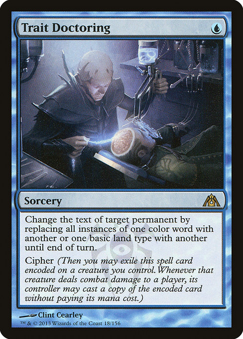 Trait Doctoring [Foil]