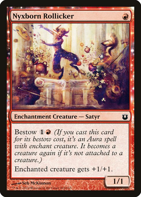 Nyxborn Rollicker [Foil]