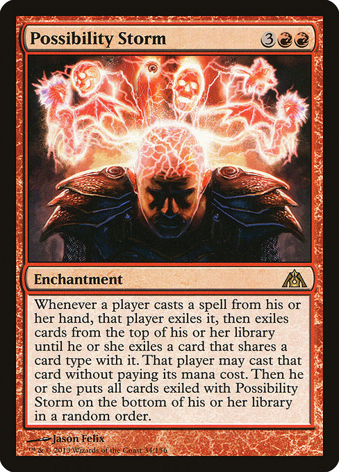 Possibility Storm [Foil]