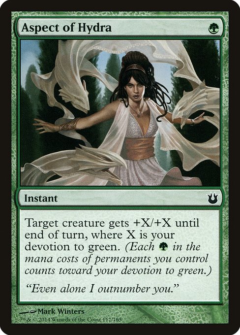 Aspect of Hydra [Foil]