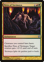 Fires of Yavimaya