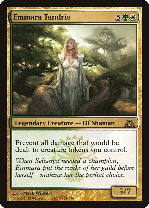 Emmara Tandris [Foil]