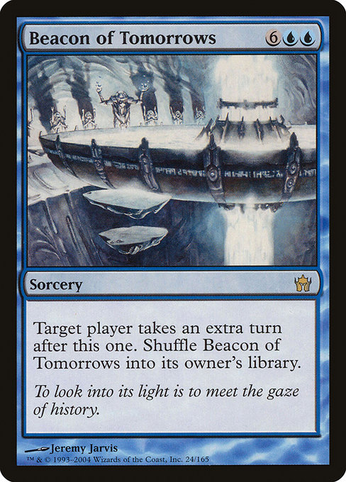 Beacon of Tomorrows [Foil]