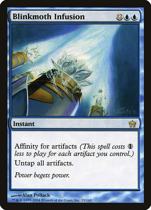 Blinkmoth Infusion [Foil]
