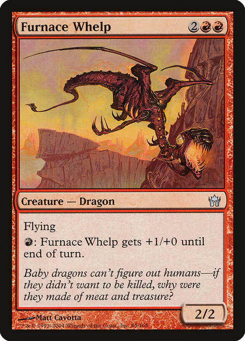 Furnace Whelp [Foil]
