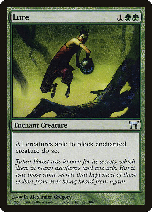 Lure [Foil]