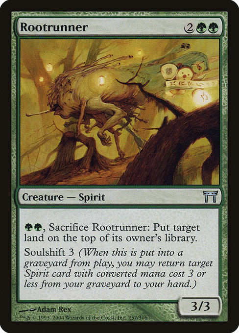 Rootrunner [Foil]