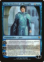 Jace, Architect of Thought [Foil]