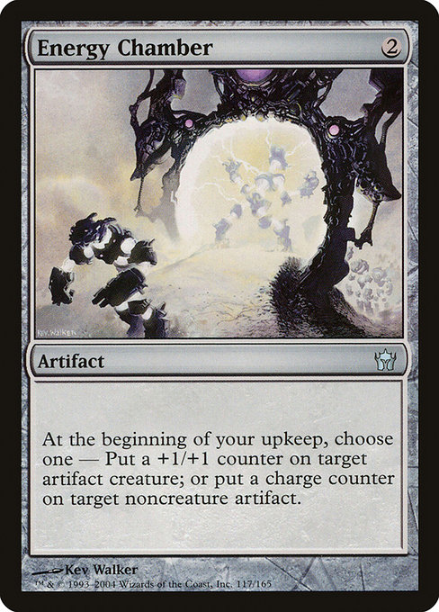 Energy Chamber [Foil]